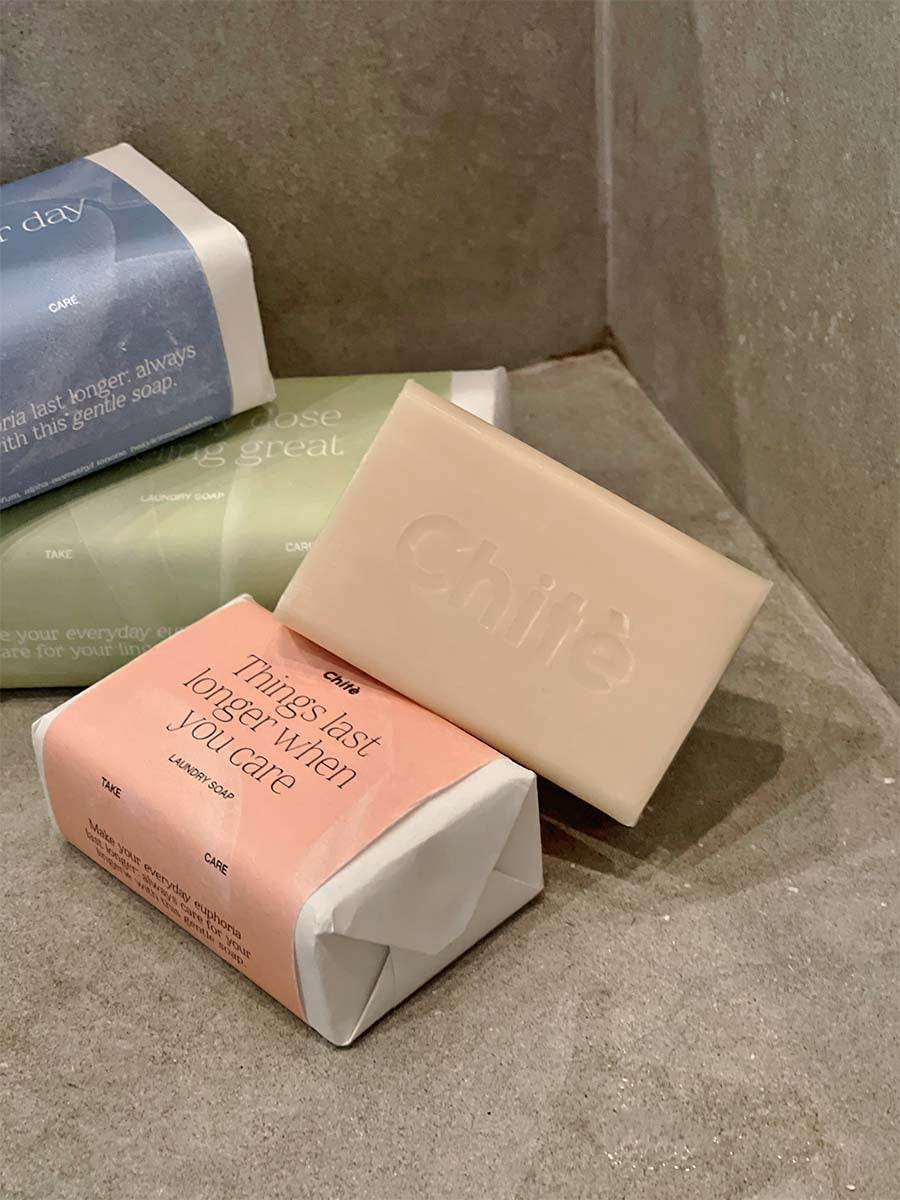 Chitè Natural Soap